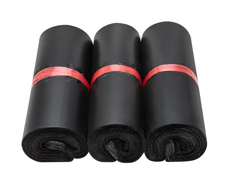 山南黑色快递袋-05