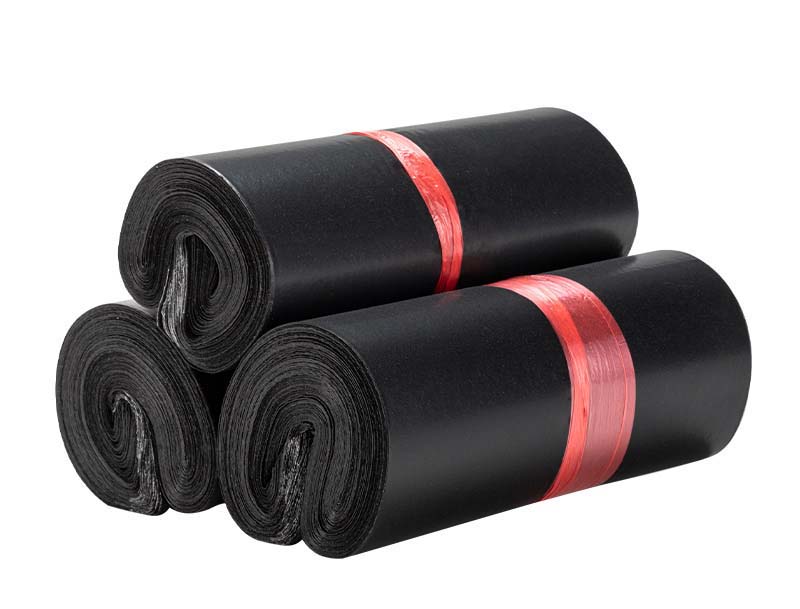 山南黑色快递袋-02